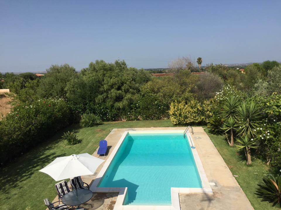 Villa Gio Con Piscina シラクーサ エクステリア 写真